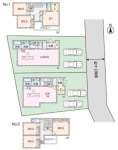 建物参考プラン
