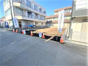 現地販売会