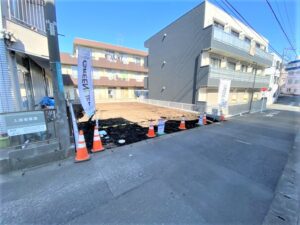 現地販売会