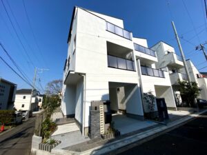 一戸建て