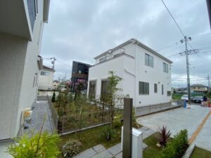 一戸建て