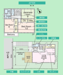 町田市高ヶ坂