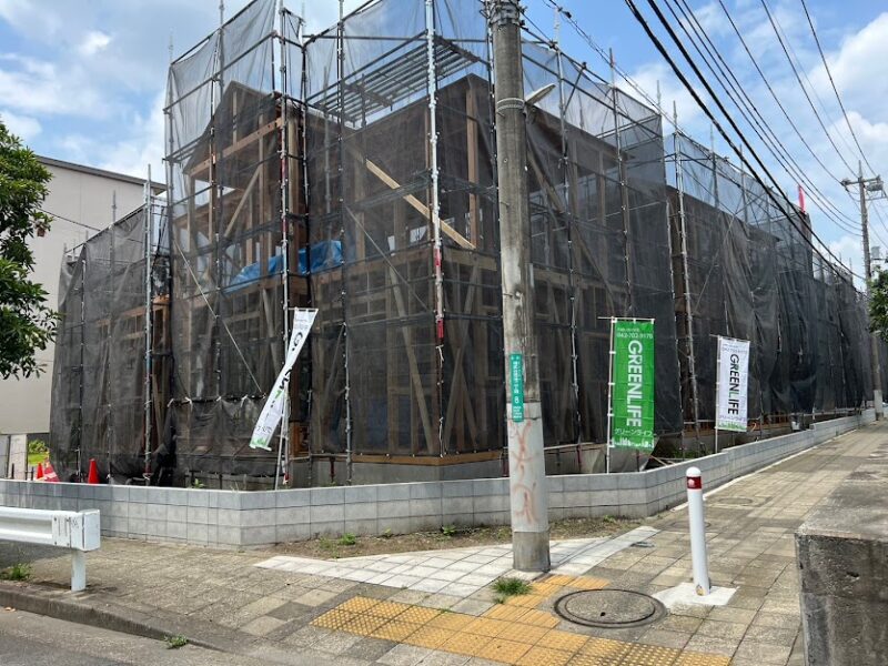 8月下旬に完成予定です♪
