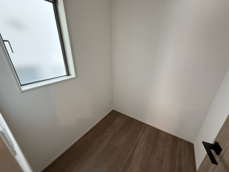 約２帖のサービスルーム