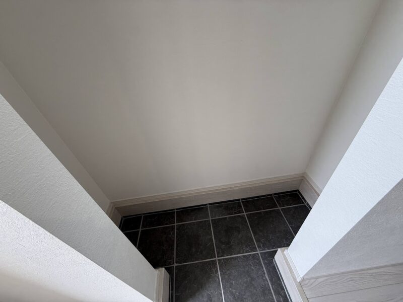 シューズインクローゼット完備