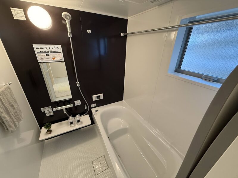 １階　バスルーム